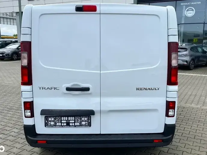 Renault Trafic DETARAT