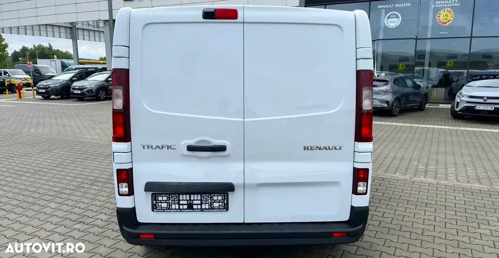 Renault Trafic DETARAT — imagine 5