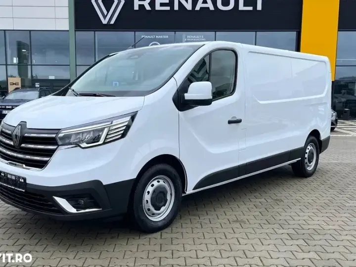 Renault Trafic DETARAT