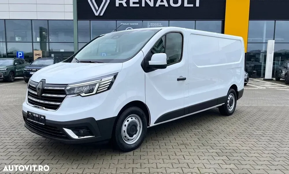 Renault Trafic DETARAT — imagine 2