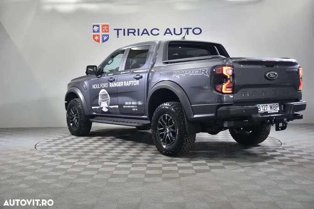 Ford Ranger — imagine 3