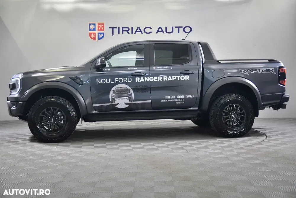 Ford Ranger — imagine 2