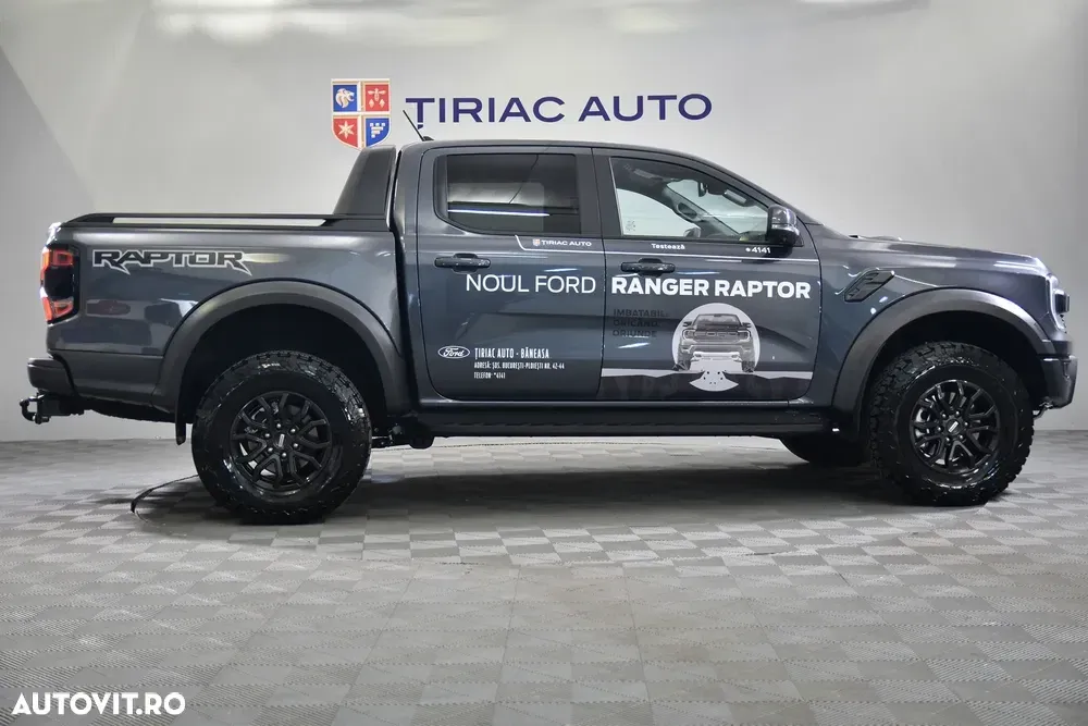Ford Ranger — imagine 6