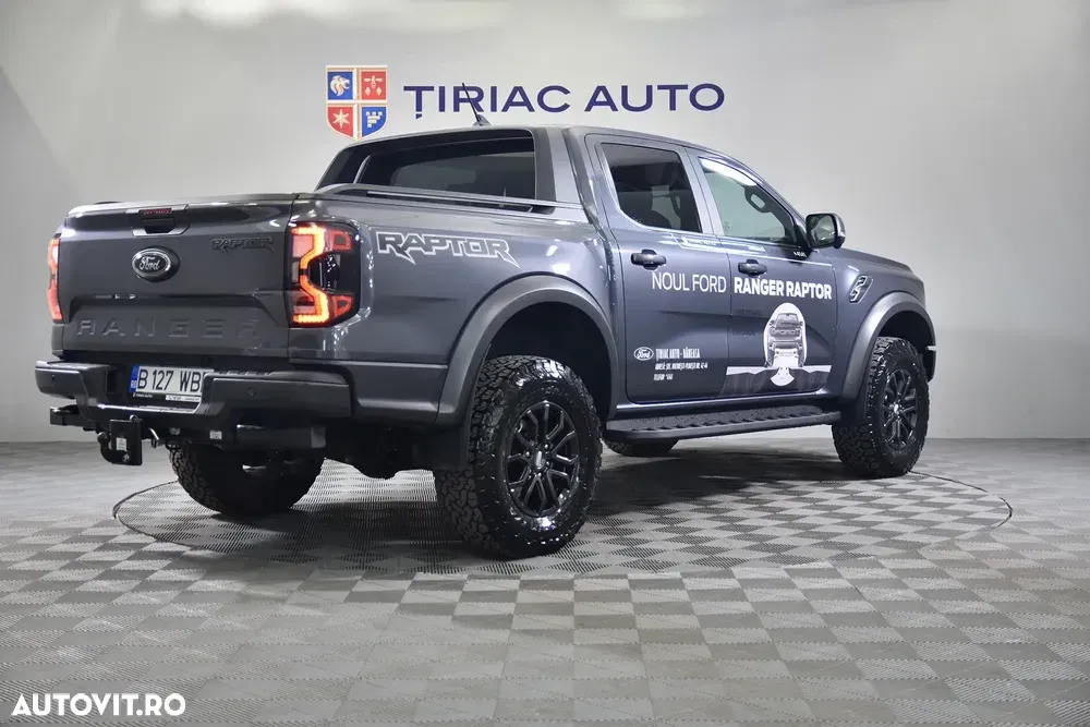 Ford Ranger — imagine 5