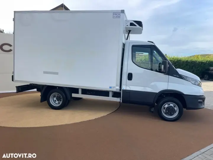 Iveco Daily 35C14 PUNTE DUBLA FRIGORIFIC