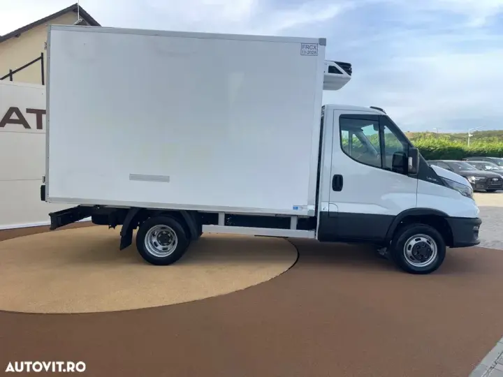 Iveco Daily 35C14 PUNTE DUBLA FRIGORIFIC