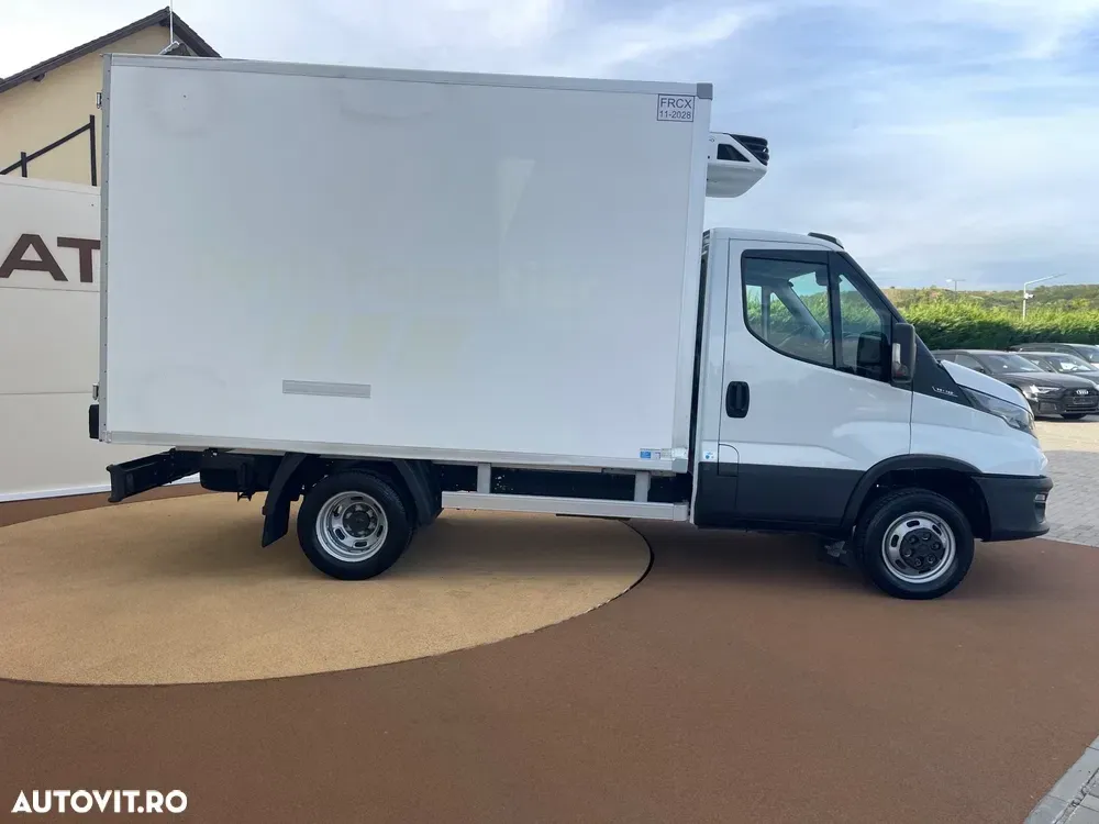 Iveco Daily 35C14 PUNTE DUBLA FRIGORIFIC — imagine 5