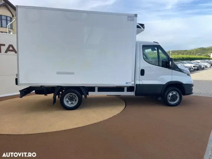 Iveco Daily 35C14 PUNTE DUBLA FRIGORIFIC