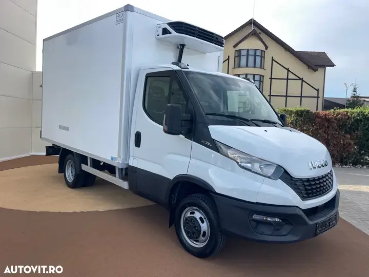 Iveco Daily 35C14 PUNTE DUBLA FRIGORIFIC