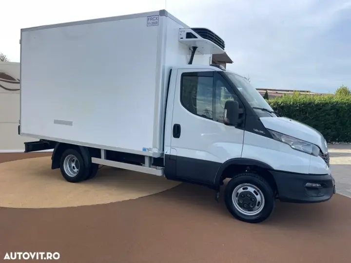 Iveco Daily 35C14 PUNTE DUBLA FRIGORIFIC