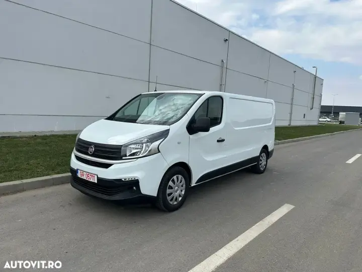 FIAT TALENTO