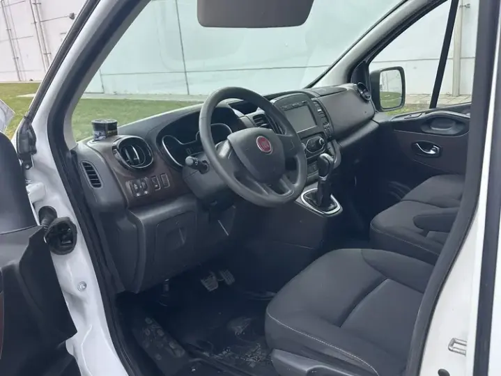 FIAT TALENTO