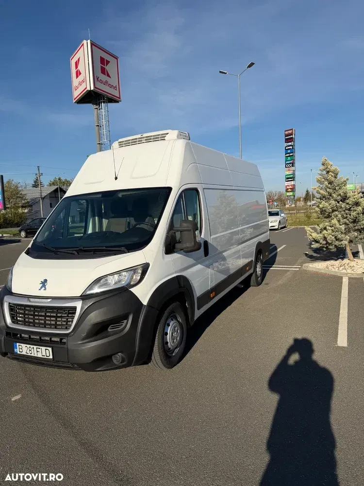Peugeot Boxer — imagine 2