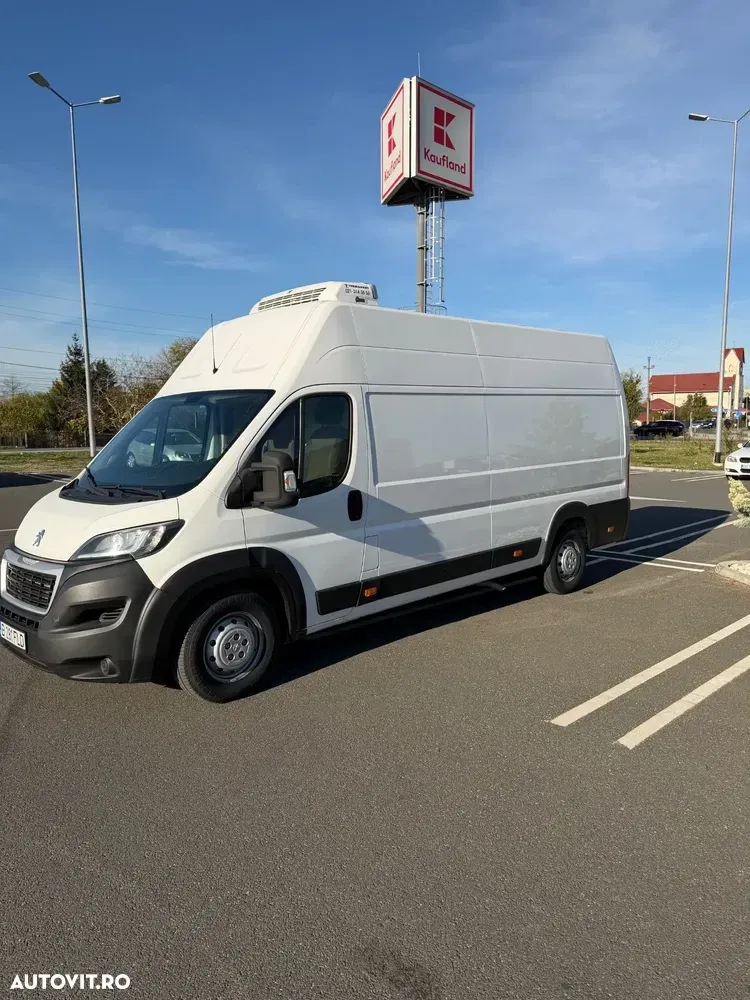 Peugeot Boxer — imagine 3