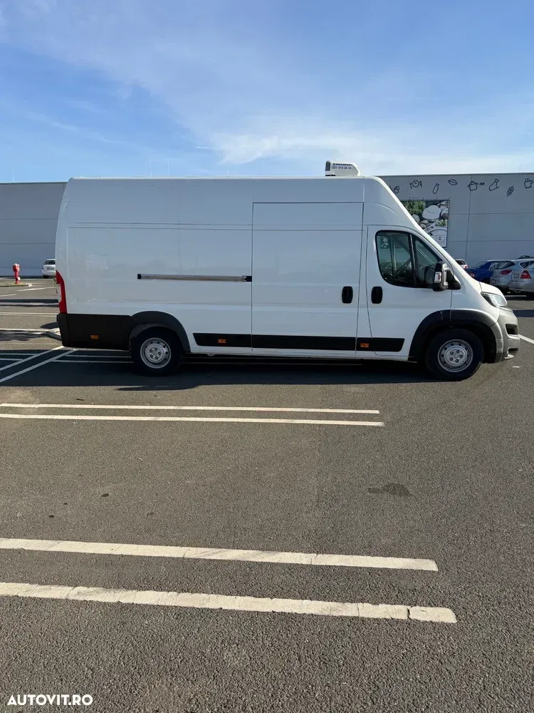 Peugeot Boxer — imagine 5