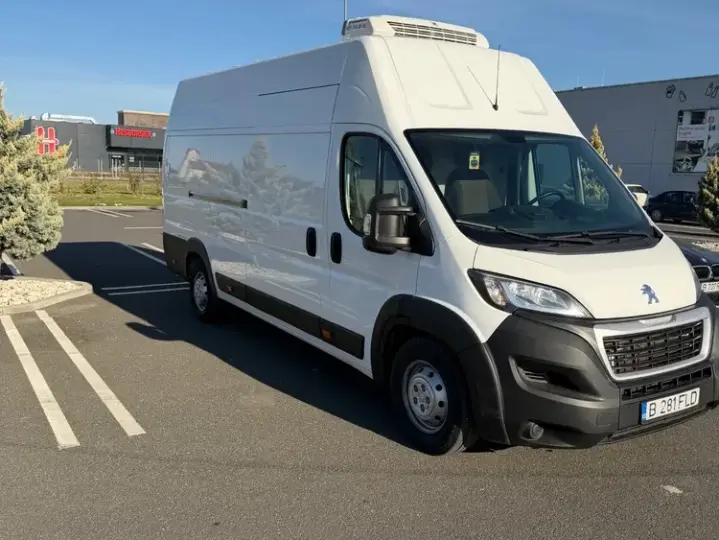 Peugeot Boxer