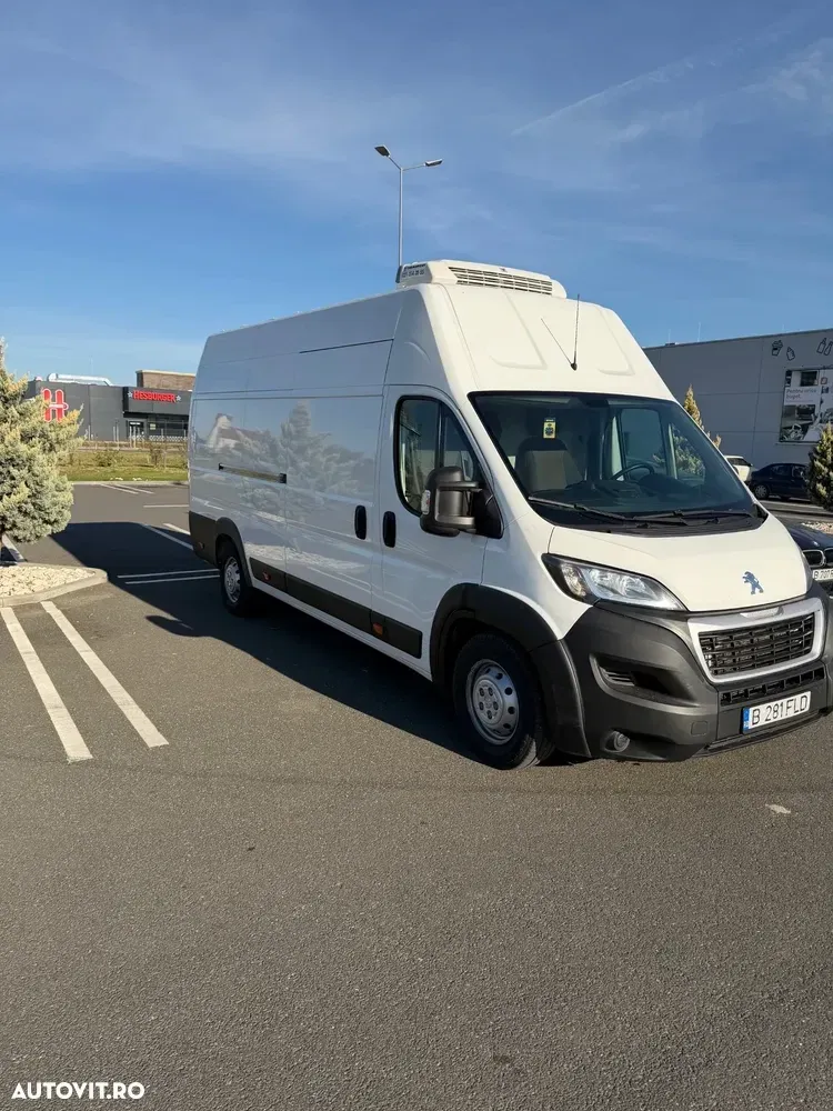 Peugeot Boxer — imagine 4