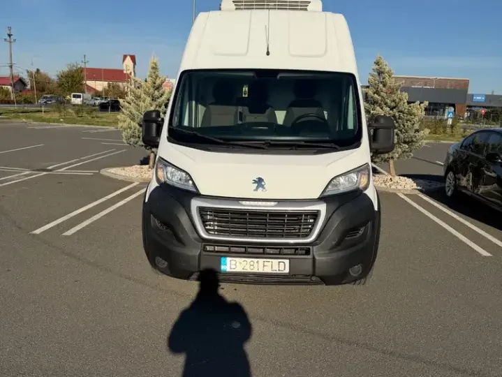 Peugeot Boxer