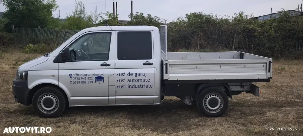 Volkswagen T5 — imagine 2