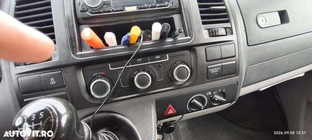 Volkswagen T5 — imagine 3