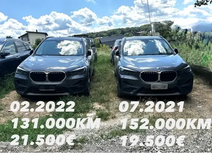 BMW X1 xDrive25e Sport Line