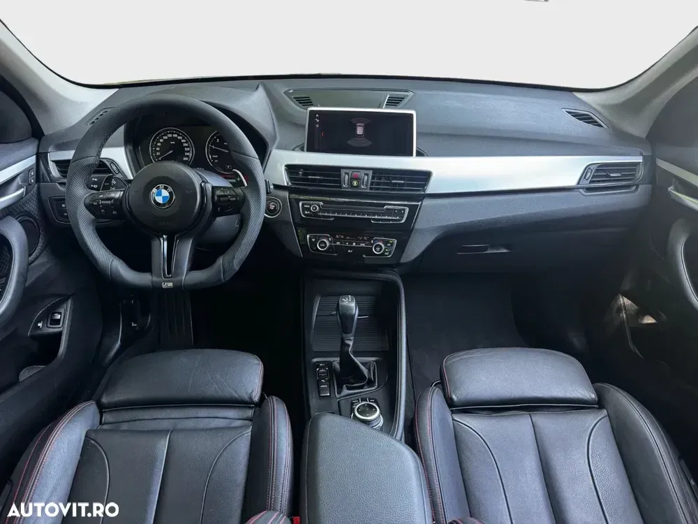 BMW X1 xDrive25e Sport Line — imagine 4