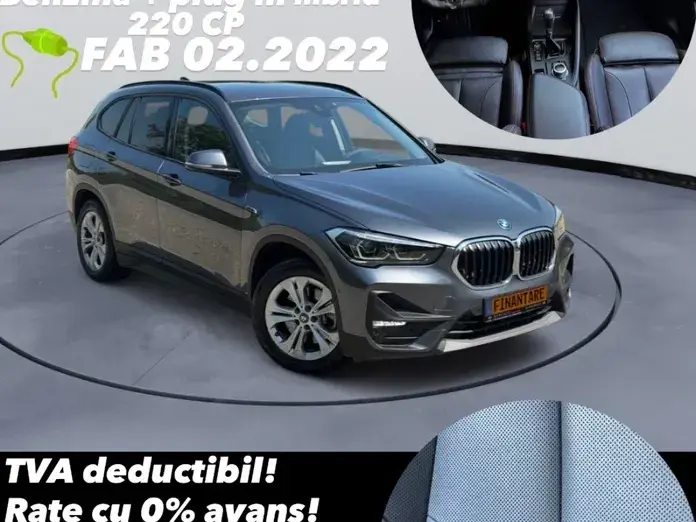 BMW X1 xDrive25e Sport Line