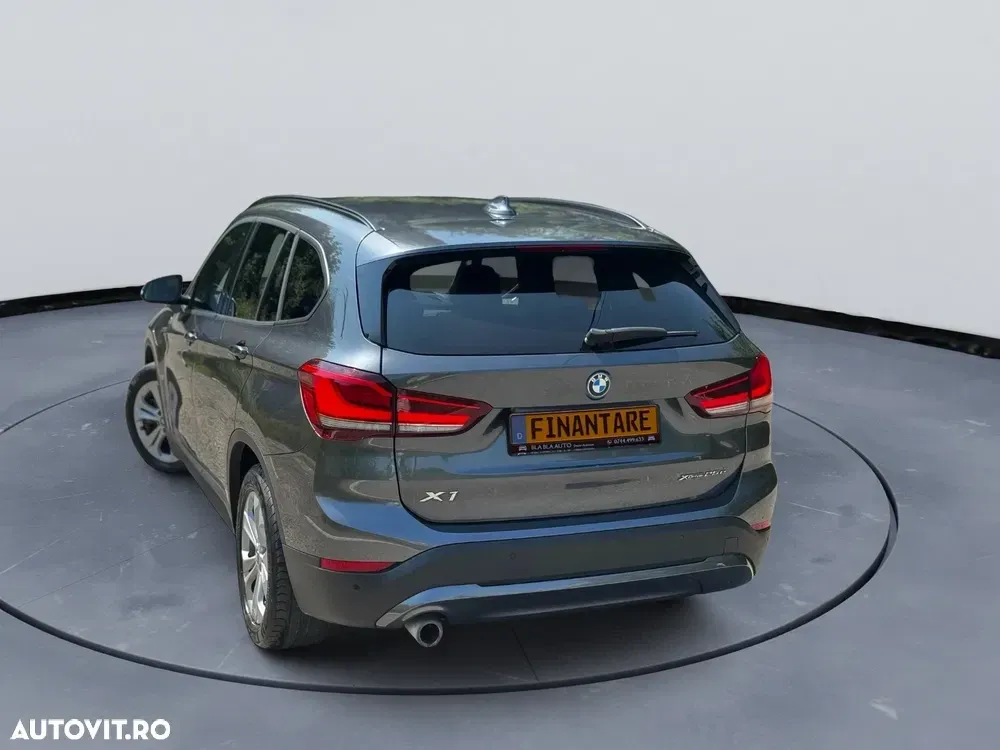 BMW X1 xDrive25e Sport Line — imagine 2