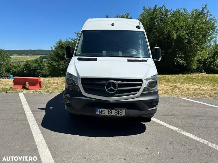 Mercedes-Benz Sprinter 316