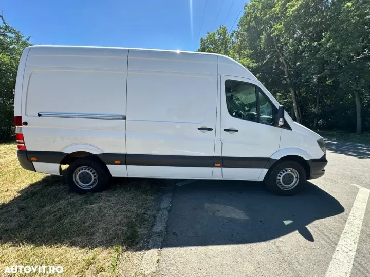 Mercedes-Benz Sprinter 316