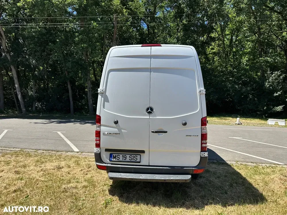 Mercedes-Benz Sprinter 316 — imagine 6