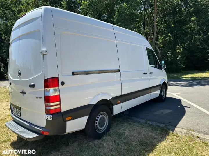 Mercedes-Benz Sprinter 316