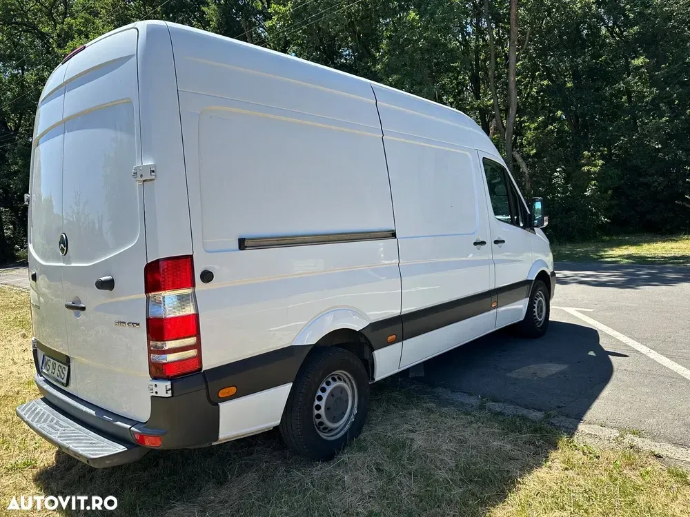 Mercedes-Benz Sprinter 316 — imagine 5