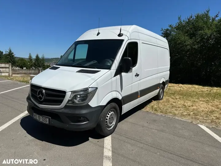 Mercedes-Benz Sprinter 316