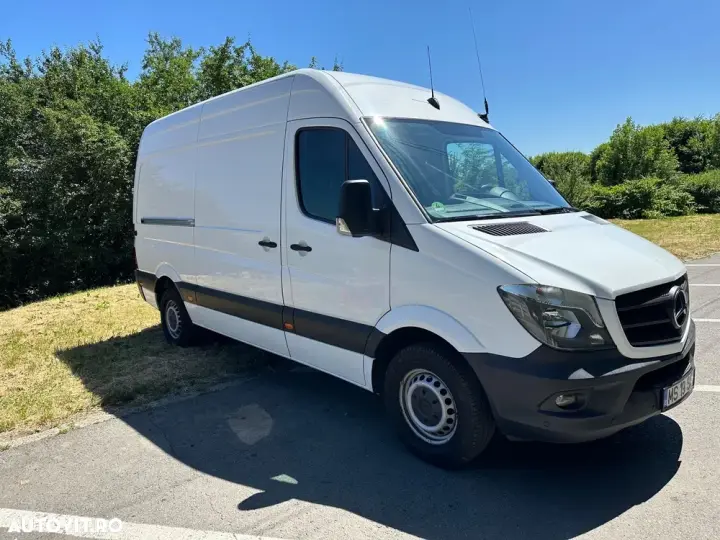 Mercedes-Benz Sprinter 316
