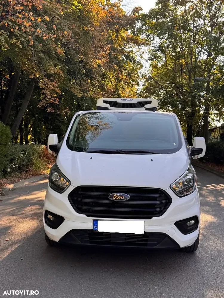 Ford Transit Custom — imagine 2