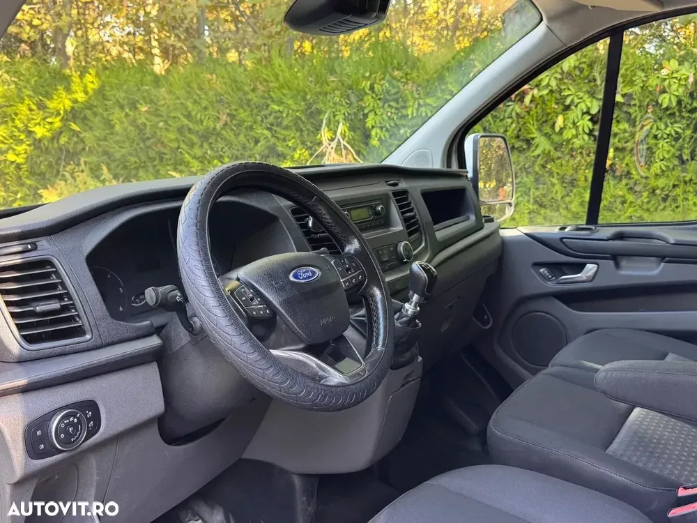 Ford Transit Custom — imagine 6