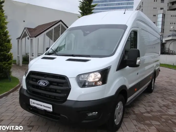 Ford Transit 350 L4H3