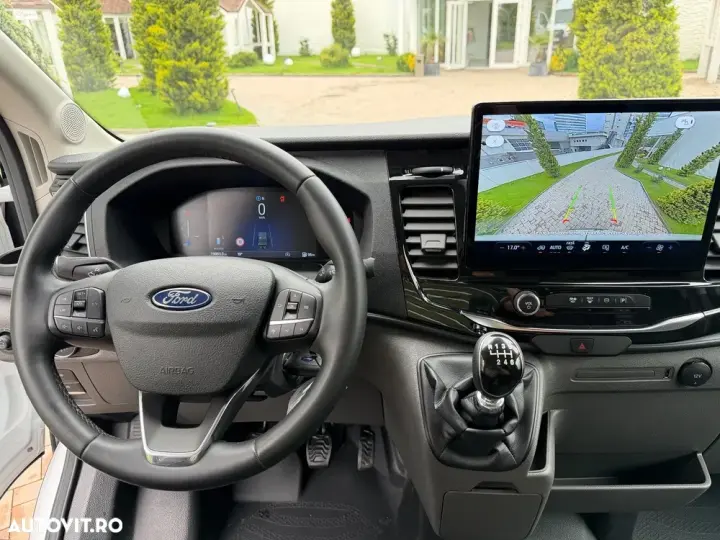 Ford Transit 350 L4H3