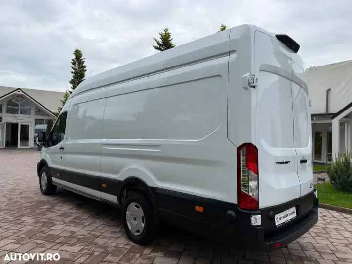 Ford Transit 350 L4H3