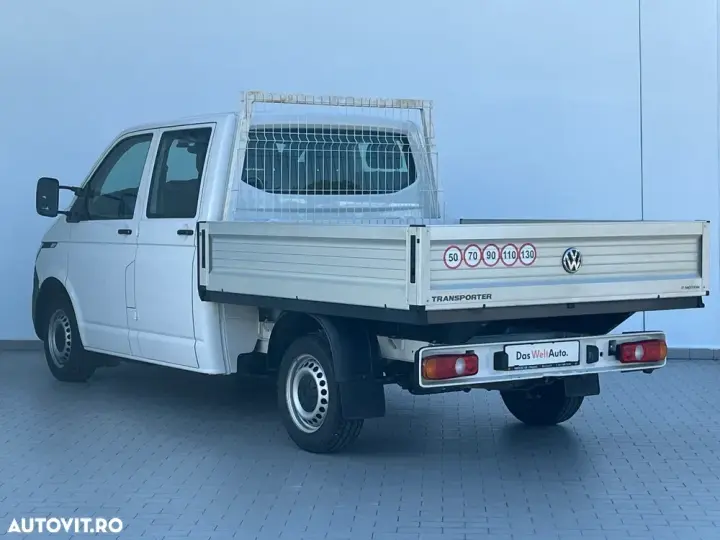 Volkswagen TRANSPORTER DOKA