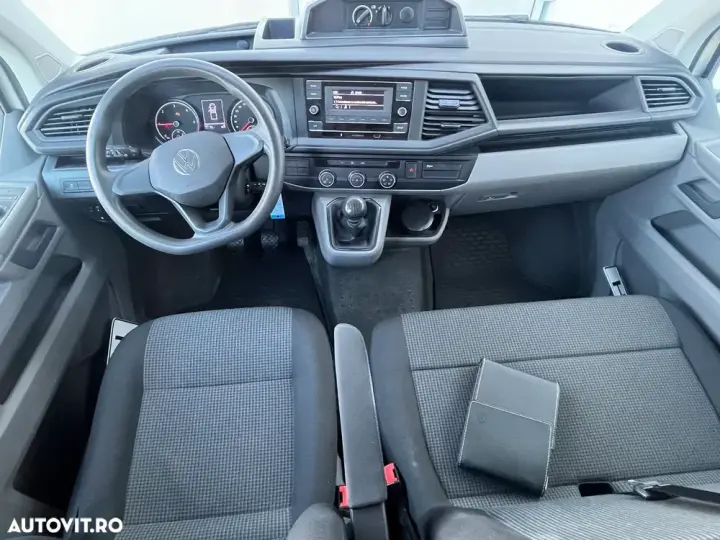 Volkswagen TRANSPORTER DOKA