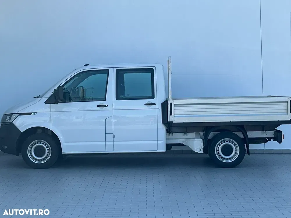 Volkswagen TRANSPORTER DOKA — imagine 2