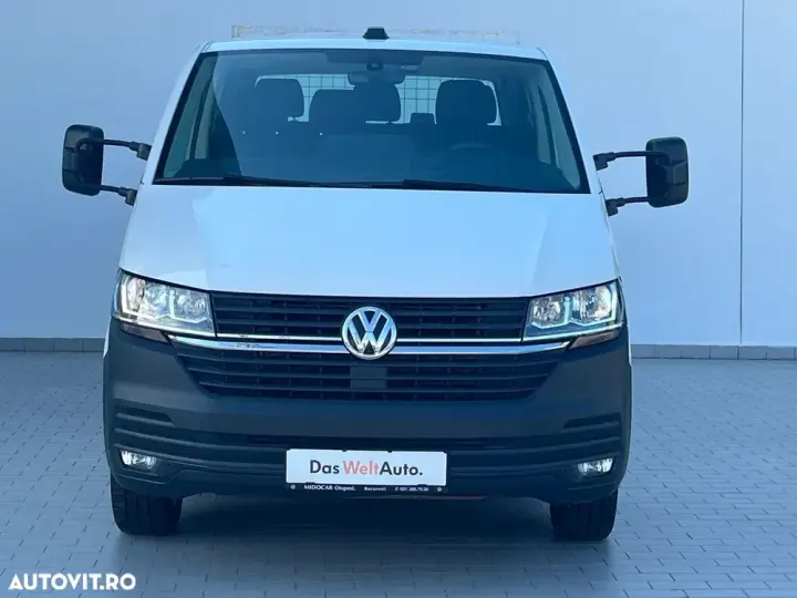 Volkswagen TRANSPORTER DOKA