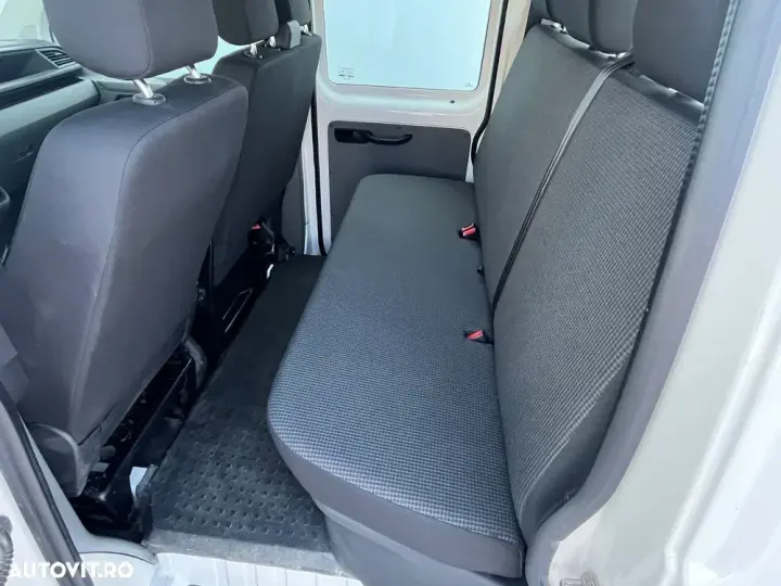 Volkswagen TRANSPORTER DOKA