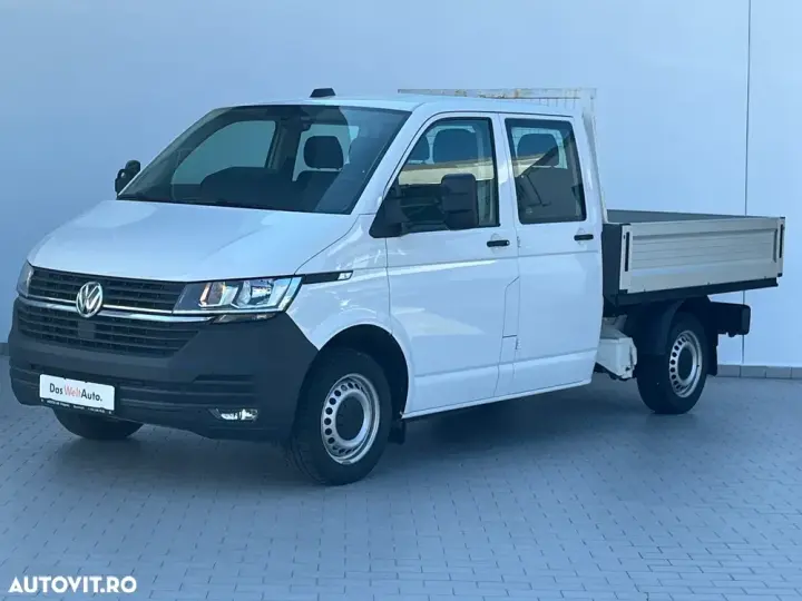 Volkswagen TRANSPORTER DOKA