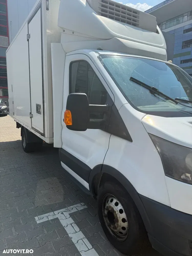 Ford Transit — imagine 2