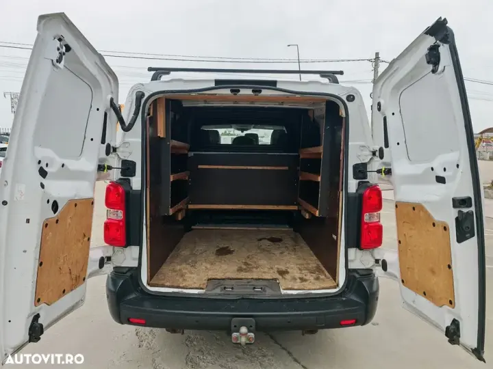 Citroën Jumpy Doka 6 locuri
