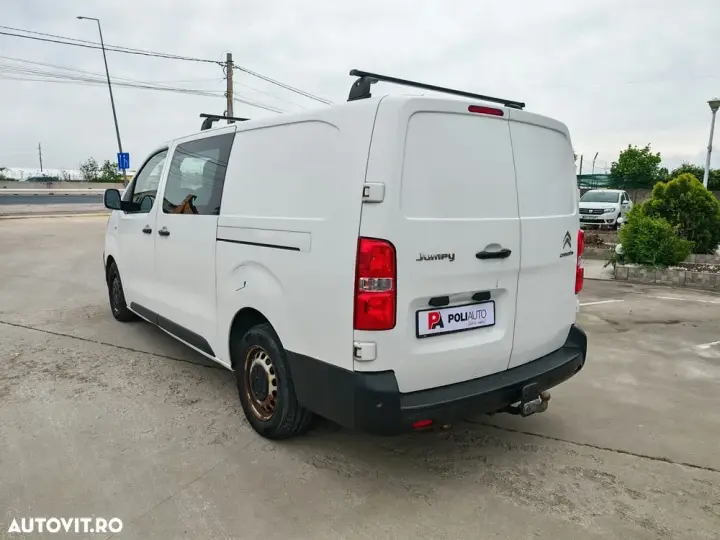 Citroën Jumpy Doka 6 locuri