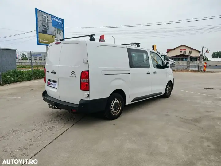 Citroën Jumpy Doka 6 locuri